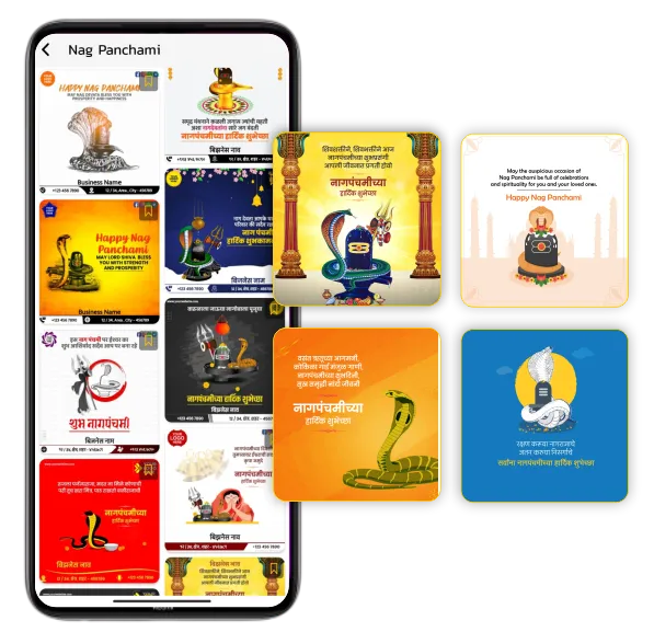swatantra veer savarkar jayanti festival posters